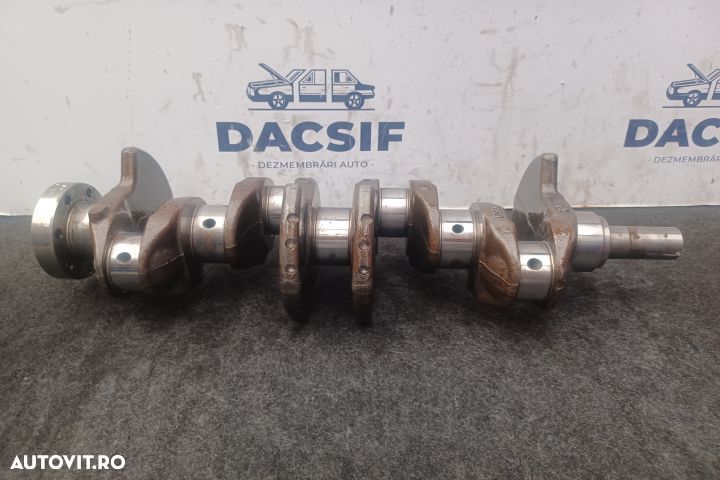 Vibrochen - Arbore cotit 1.5 DCI 1.5 DCI Dacia Logan 1 [facelift] [20 - 4