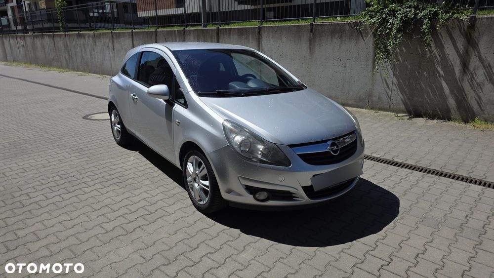 Opel Corsa 1.4 16V Sport - 3