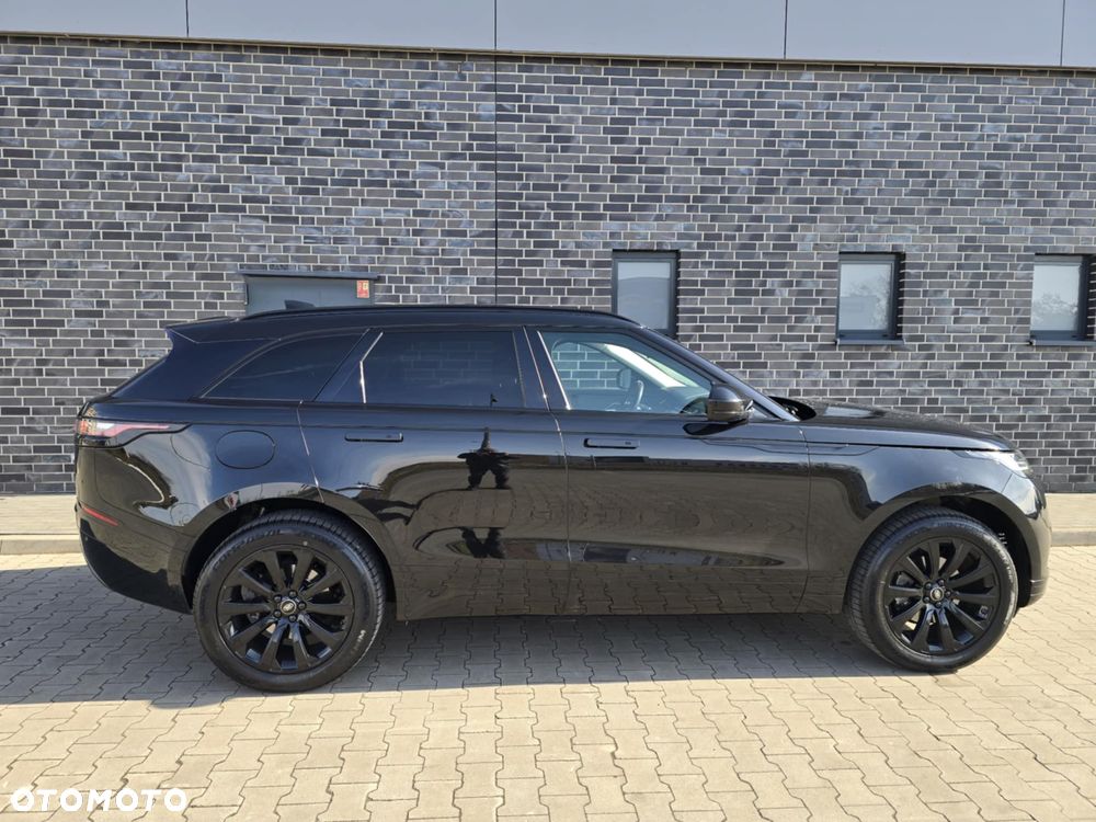Land Rover Range Rover Velar 2.0d - 8