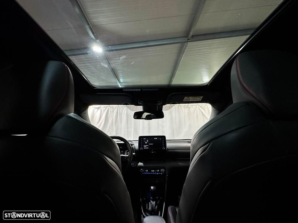 Toyota Yaris 1.5 HDF Comfort - 27