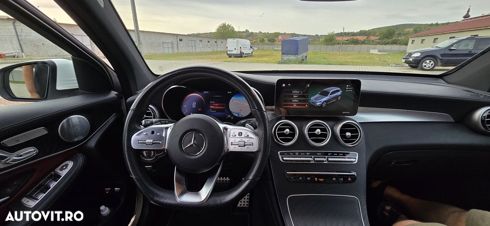 Mercedes-Benz GLC 220 d 4MATIC - 11