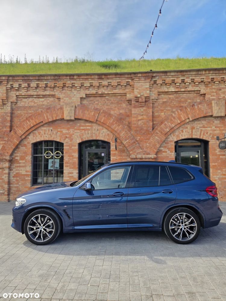 BMW X3 xDrive20d M Sport sport - 14