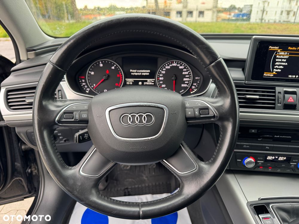 Audi A6 - 18
