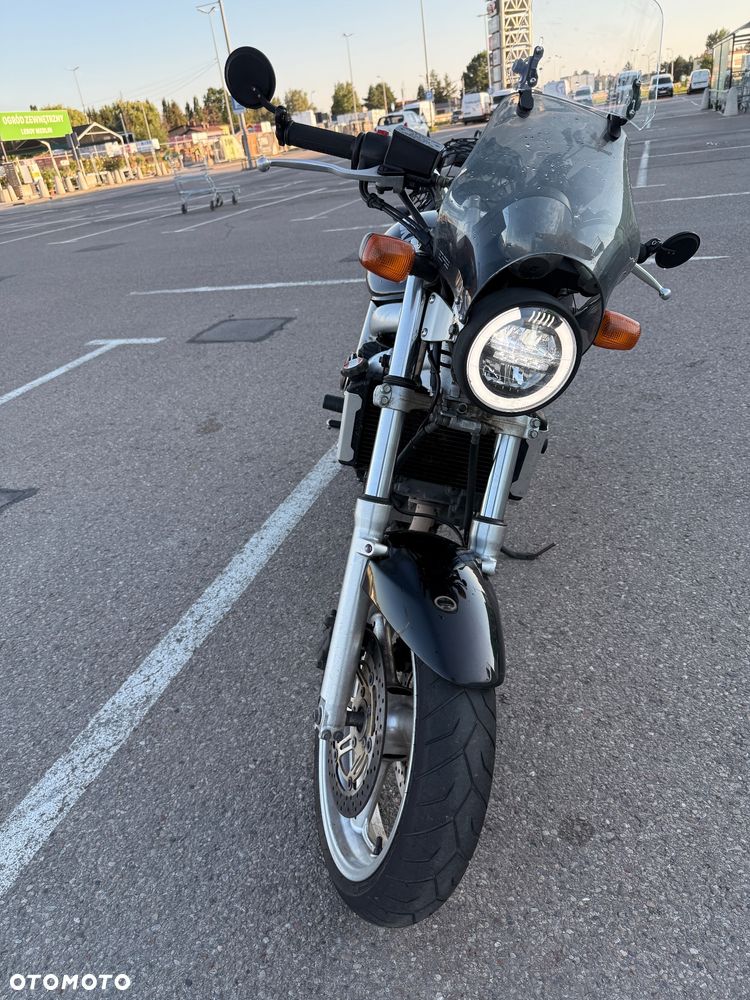 Suzuki SV - 7
