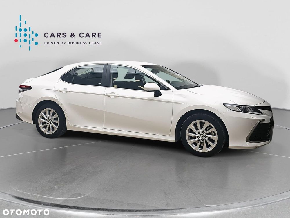 Toyota Camry 2.5 Hybrid Comfort CVT - 7