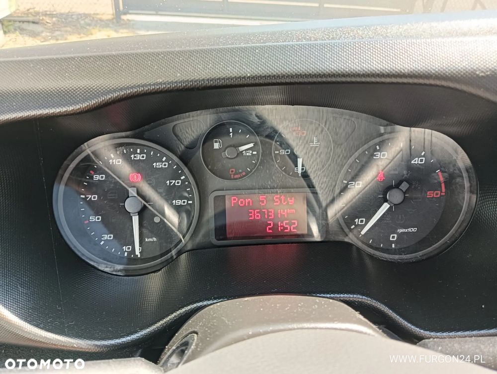 Iveco DAILY 35C12 WYWROTKA KIPER NR 934 - 15