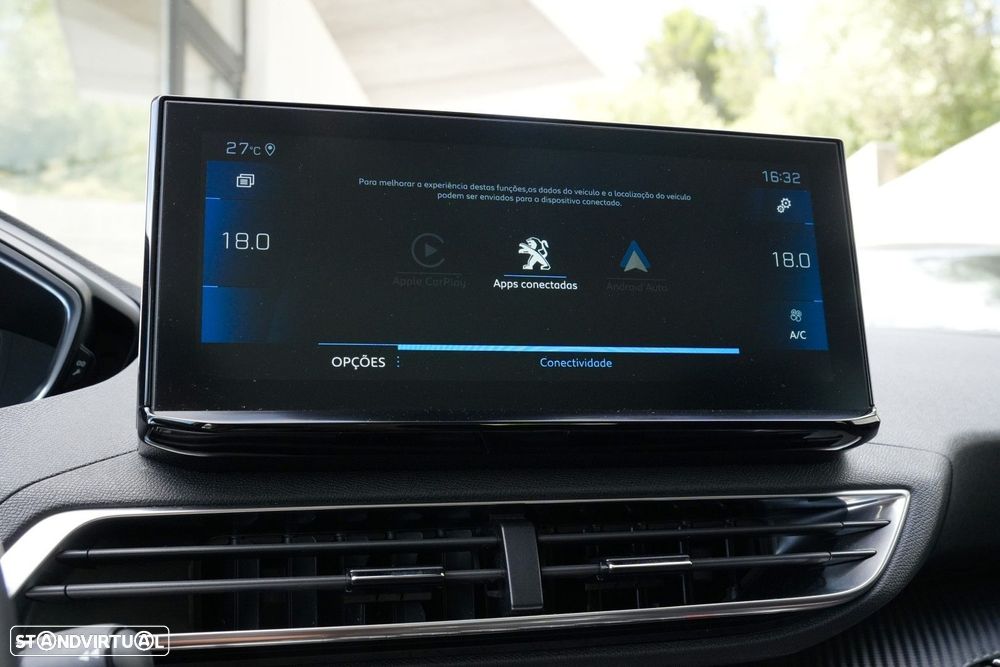 Peugeot 3008 1.2 PureTech Active - 11