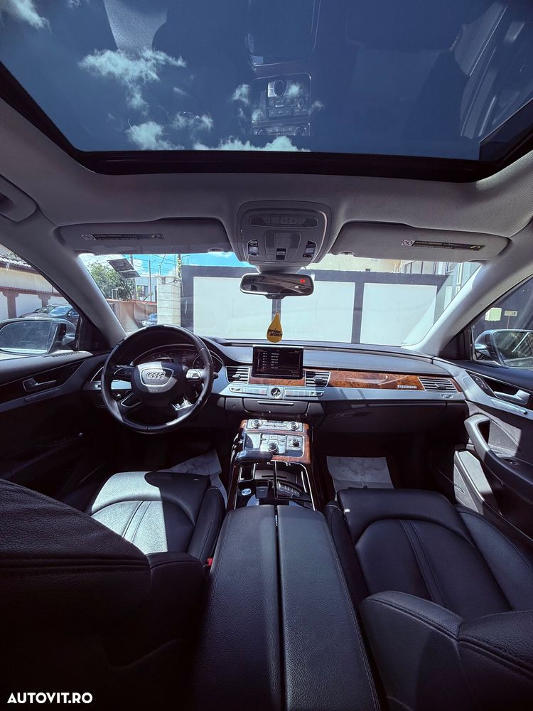 AUDI A8 2016 — imagine 4