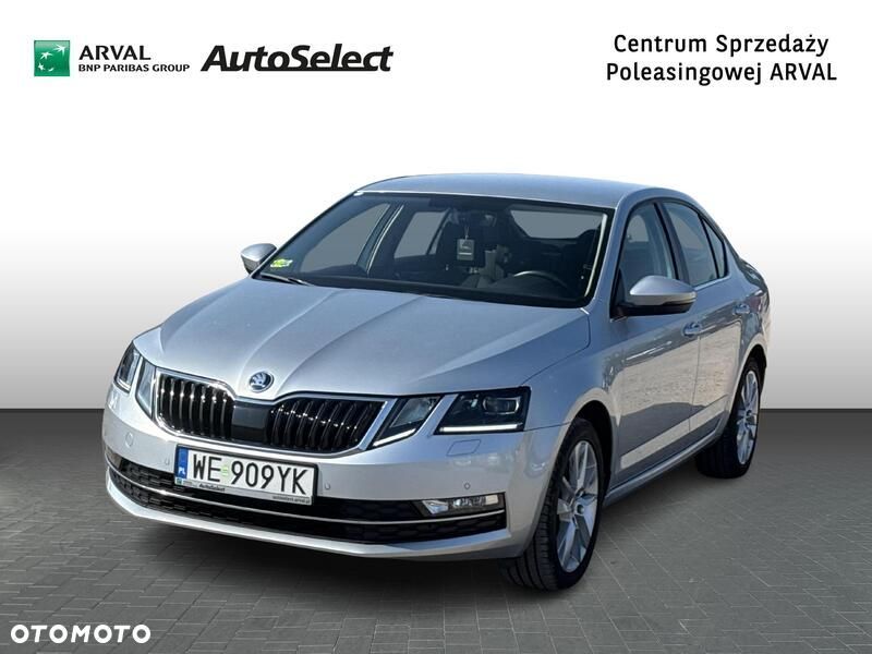 Skoda Octavia - 1