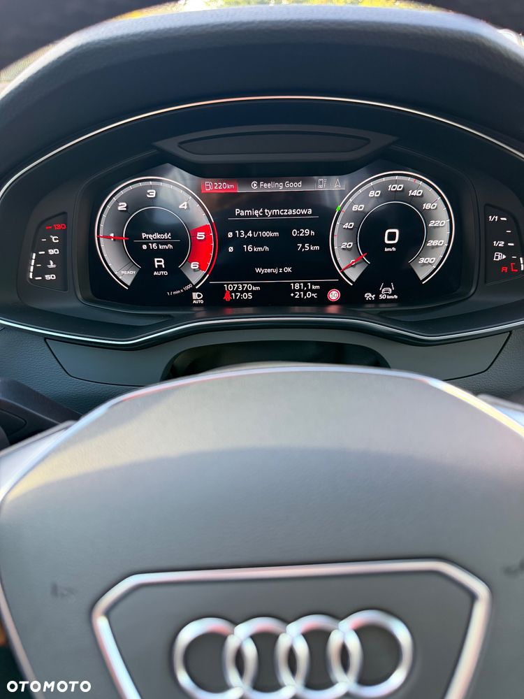 Audi A6 Avant 40 TDI quattro S tronic - 18
