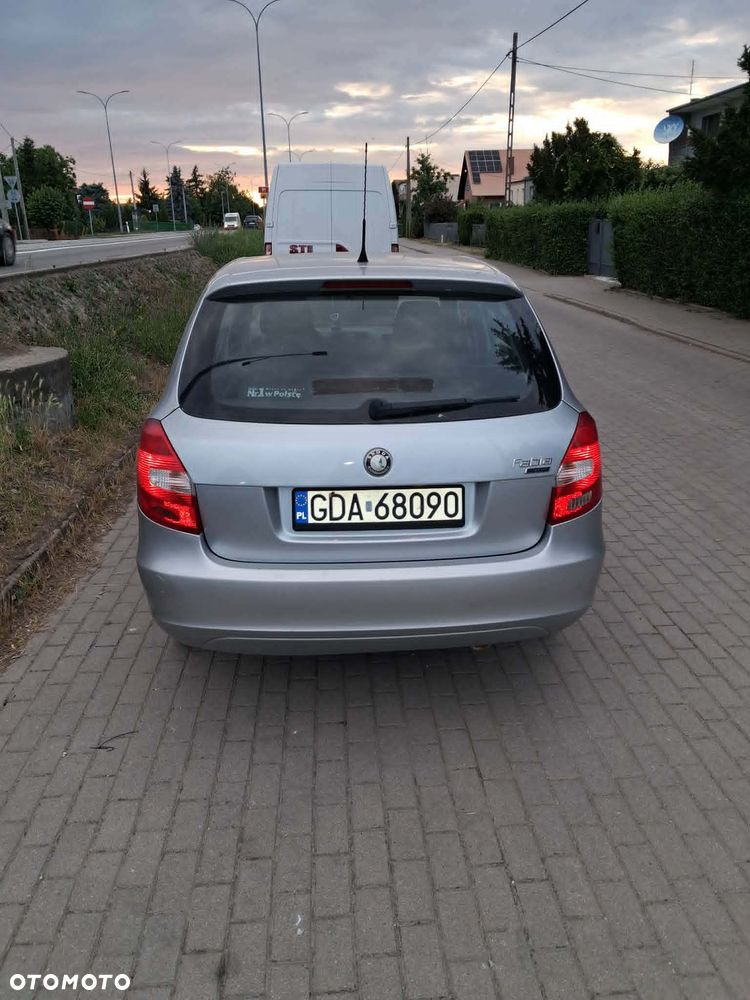 Skoda Fabia 1.6 TDI DPF Classic - 7