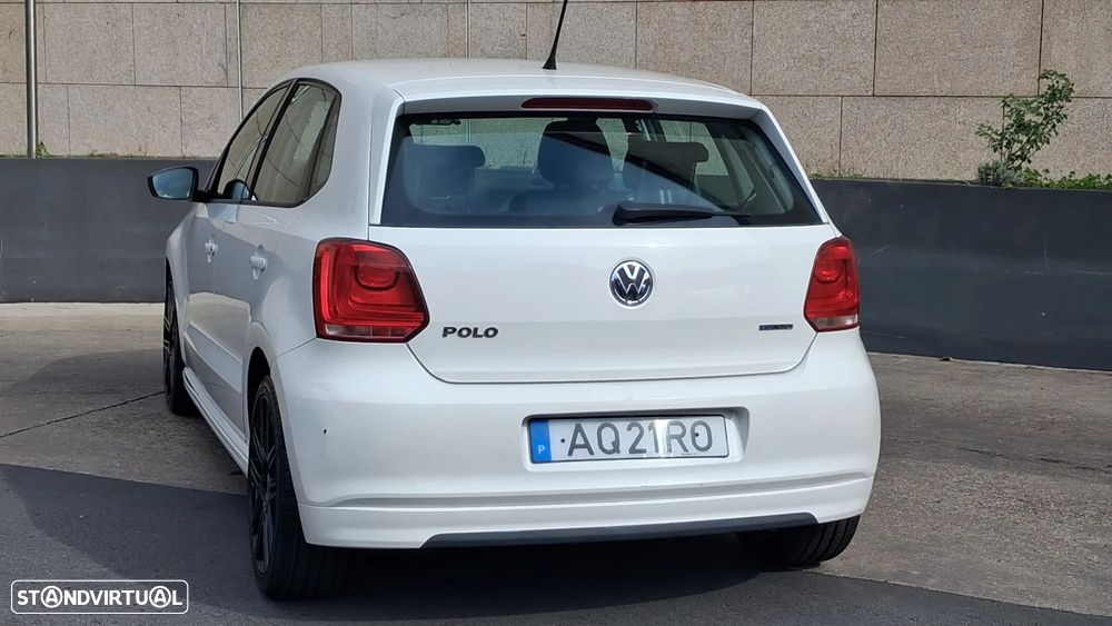 VW Polo 1.2 TDi Blue Motion - 18