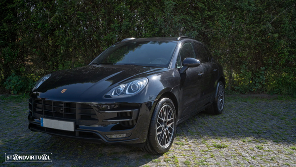 Porsche Macan Turbo