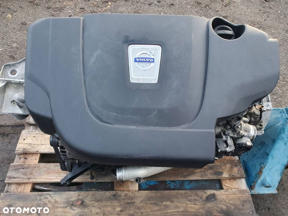 SILNIK VOLVO 2.0 D5204T3 D5204T4 /T6/T7 - 1