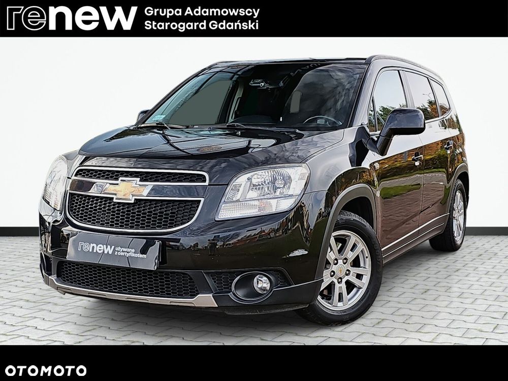 Chevrolet Orlando - 1