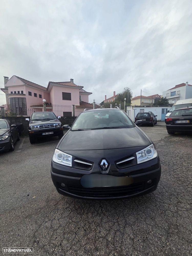 Renault Mégane Break 1.5 dCi Extreme - 4