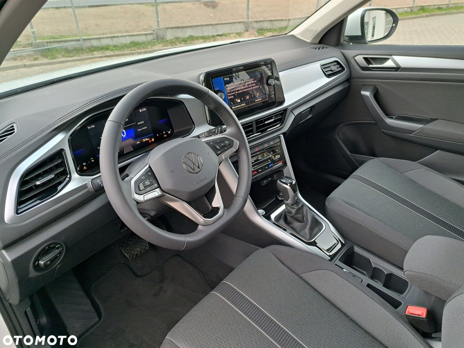 Volkswagen T-Roc 1.5 TSI Life Plus DSG - 15