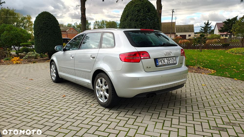 Audi A3 - 5