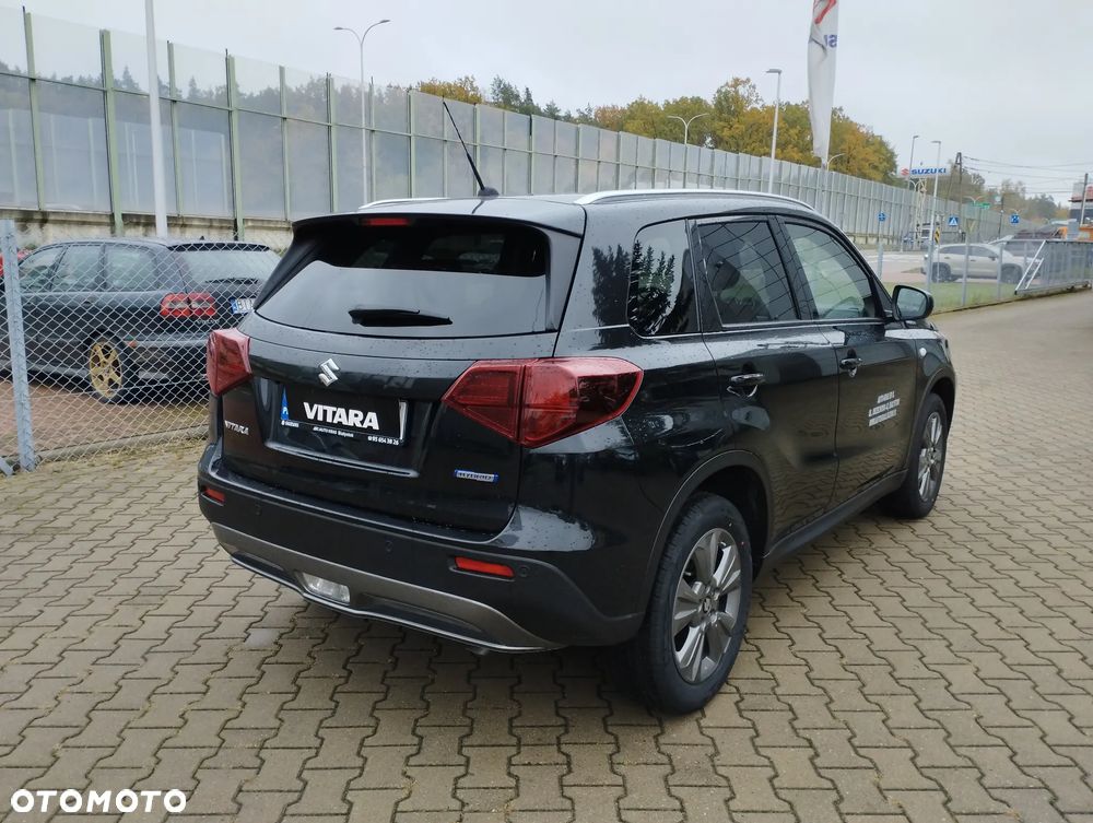 Suzuki Vitara 2026