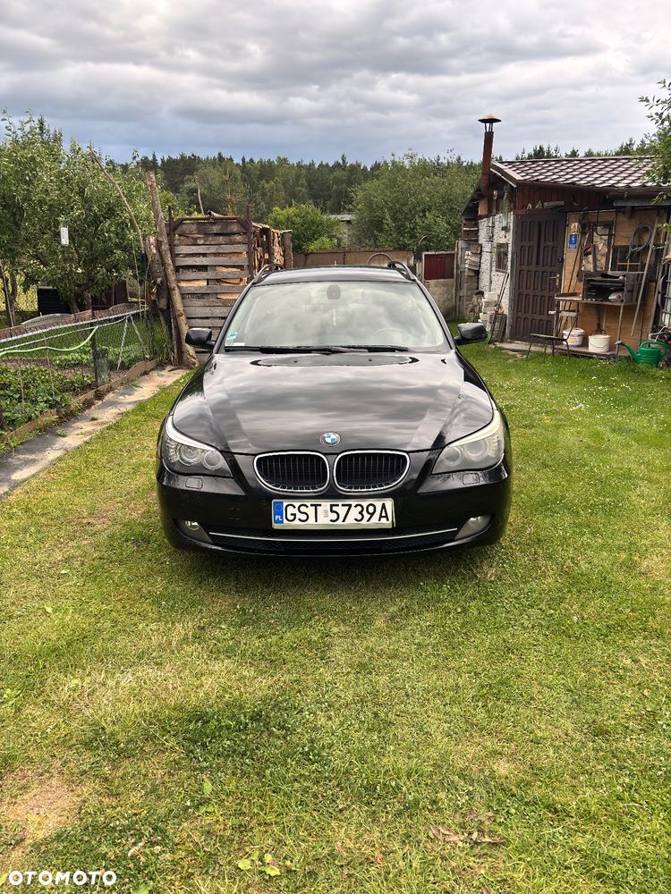 BMW Seria 5 520d Touring - 1