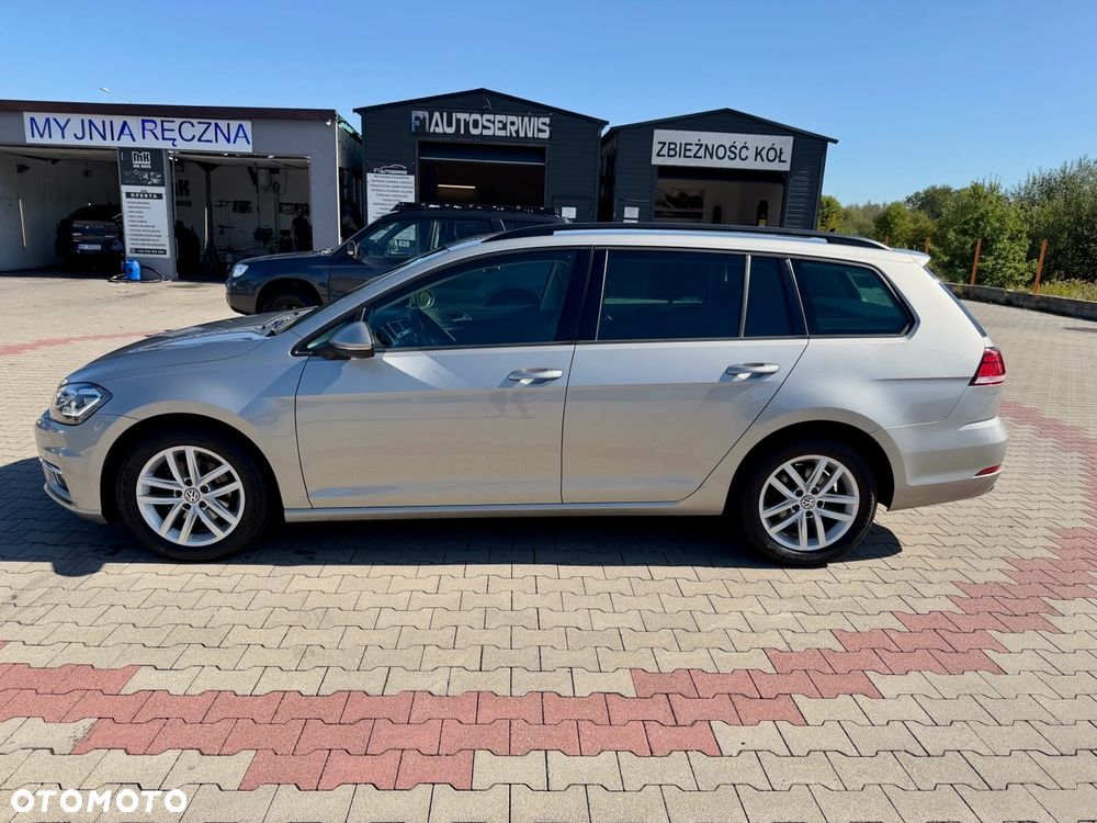 Volkswagen Golf VII 2.0 TDI BMT Comfortline - 3