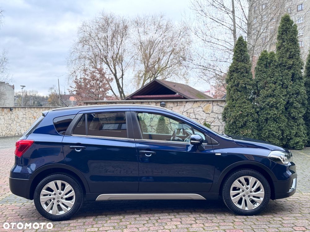 Suzuki SX4 S-Cross 1.0 T Premium 4WD - 28