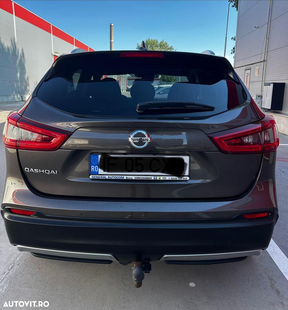 Nissan Qashqai 1.3 138CP 2WD N-Connecta - 10