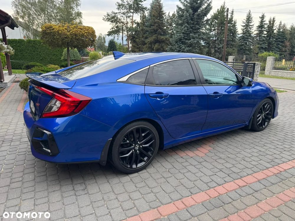 Honda Civic - 2