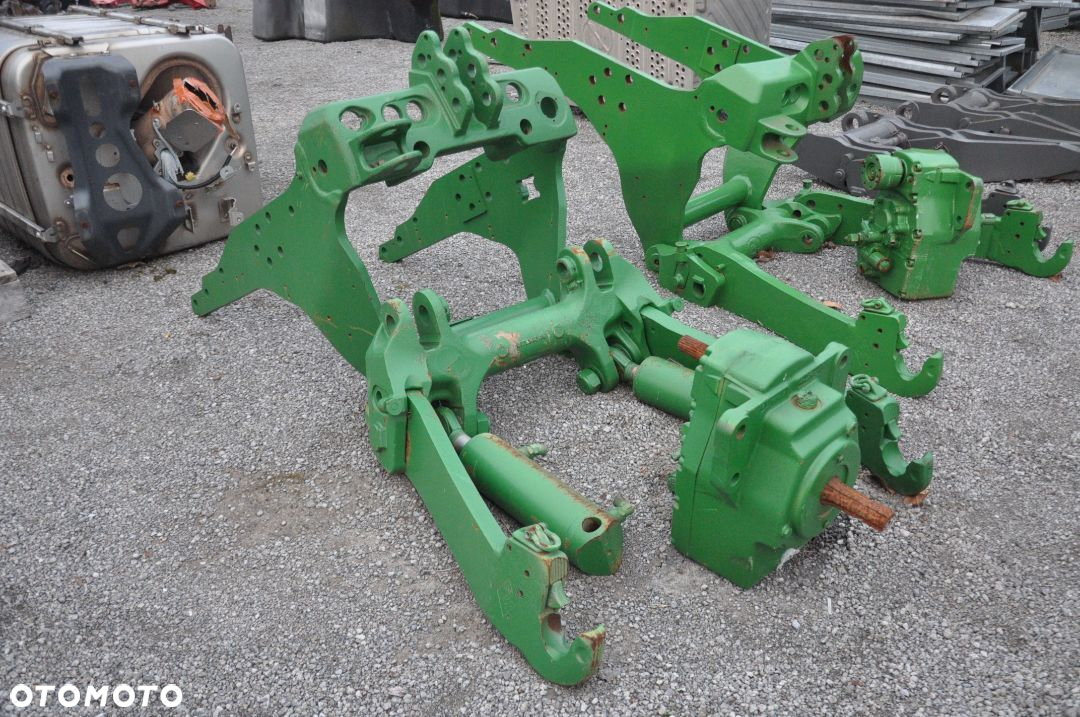 WOM JOHN DEERE 6190R - 3