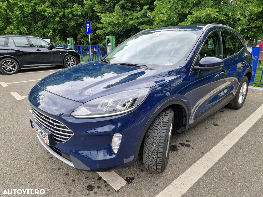 Ford Kuga 1.5 EcoBoost FWD Titanium X - 1