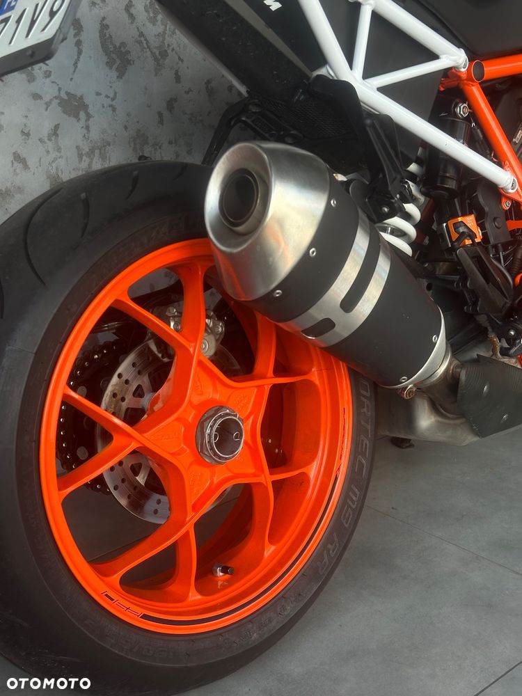 KTM Super Duke - 6