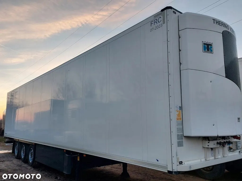 Schmitz Cargobull SKO 24 Thermo King SLXe 300 - 5