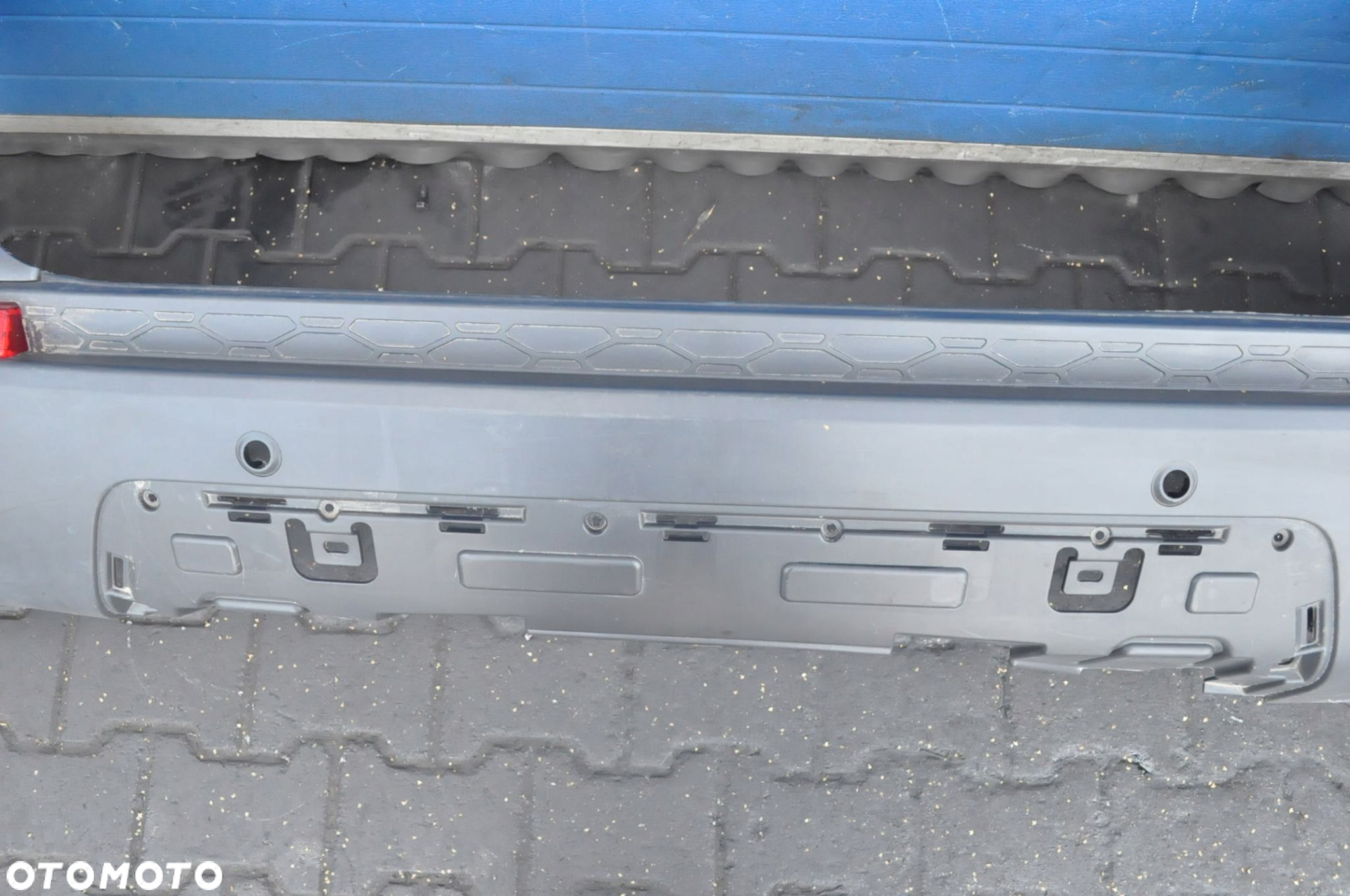 LAND ROVER DISCOVERY SPORT ZDERZAK TYŁ TYLNY PDC - 9