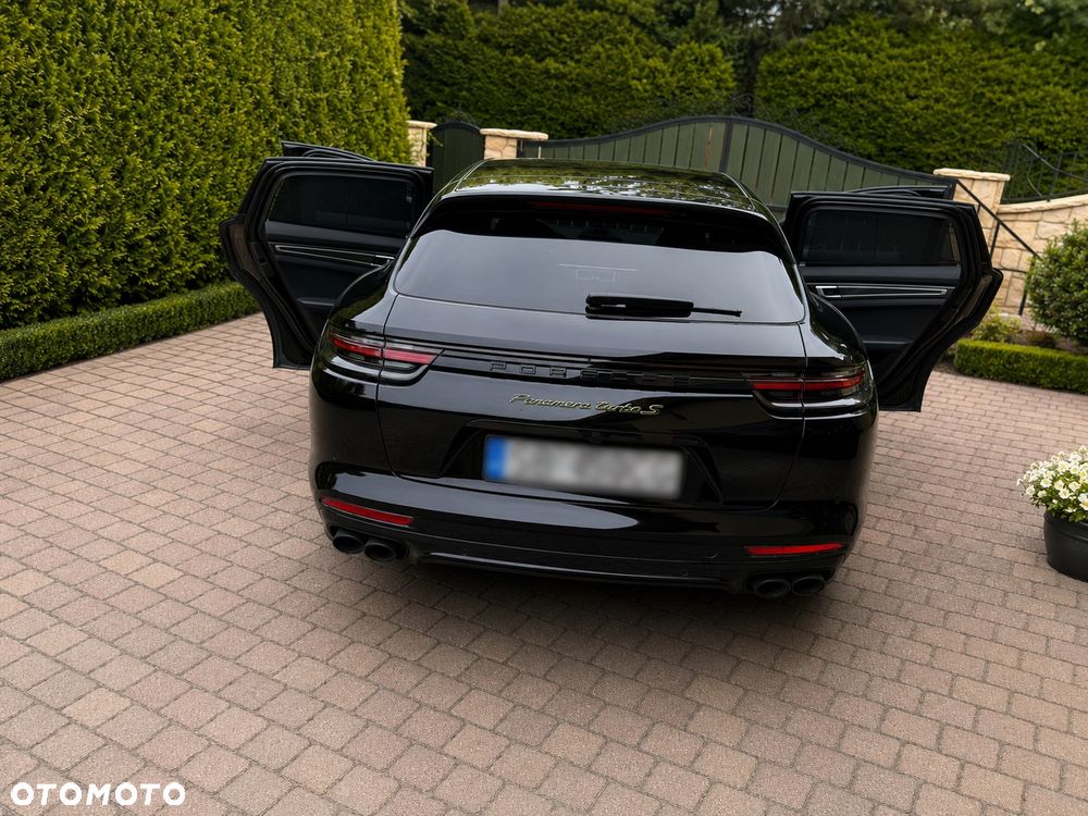 Porsche Panamera Turbo S E-Hybrid - 4