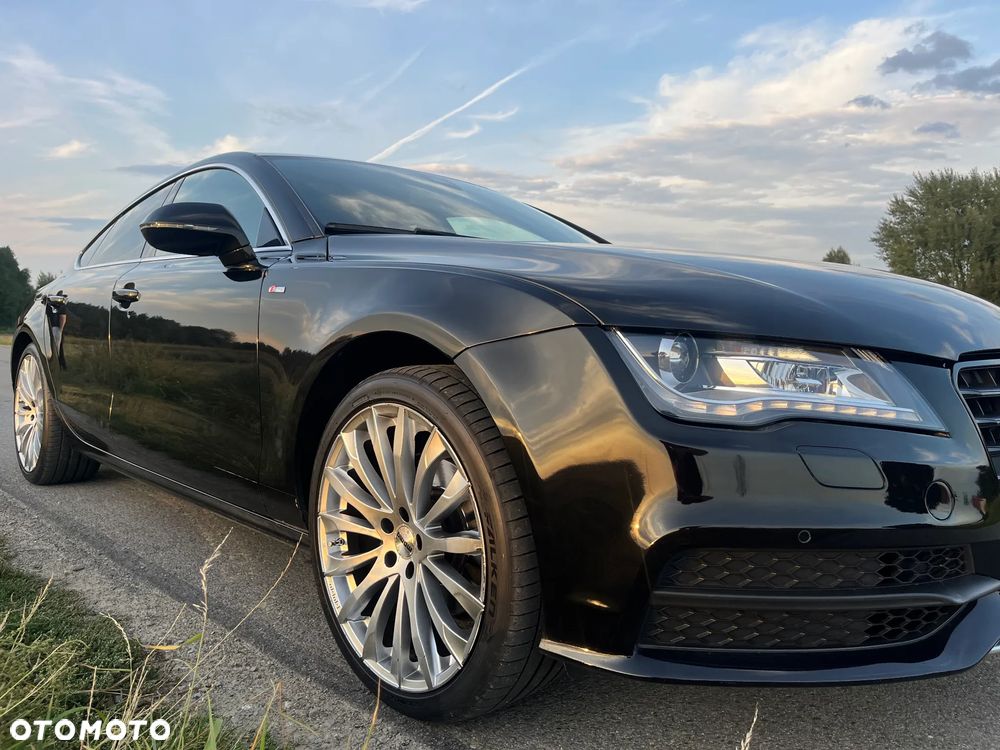 Audi A7 Sportback 3.0 TDI Quattro S tronic - 10