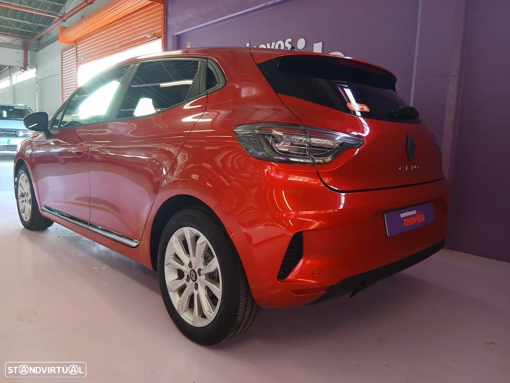 Renault Clio 1.0 TCe Evolution - 3