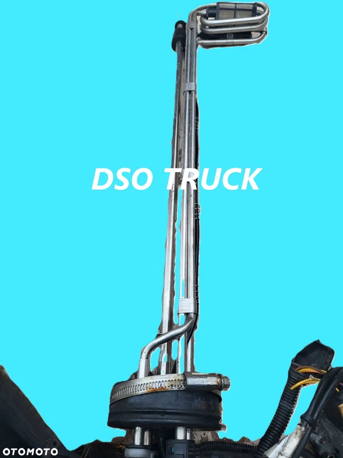 Smok czujnik Adblue 81.15408-6043 Man TGX TGS - 1