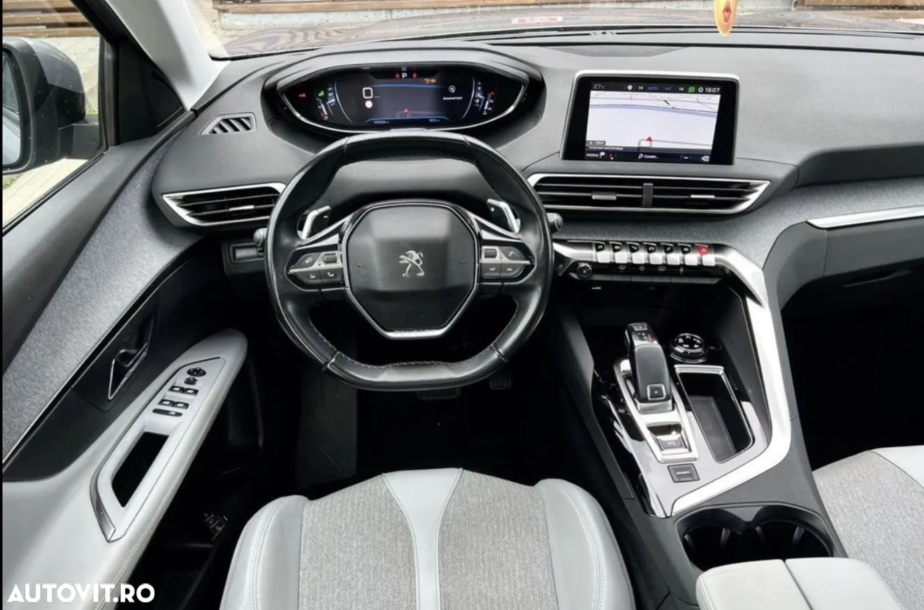 Peugeot 3008 1.5 BlueHDI S&S EAT8 Allure - 7