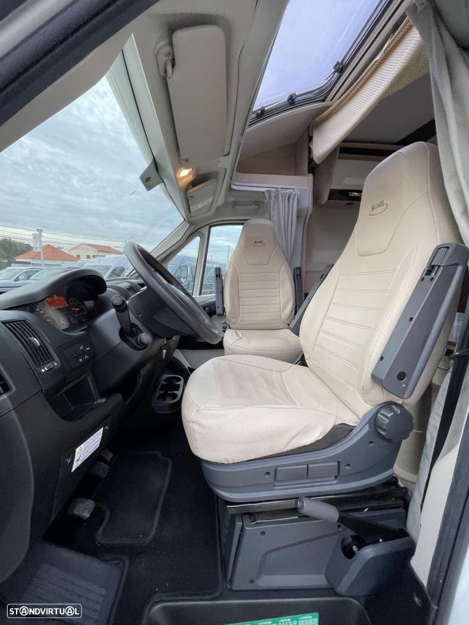 McLouis MC4 77g c.central e basculante 5Lug - 13