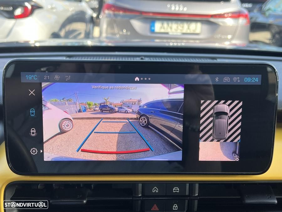 Jeep Avenger 54 kWh Summit - 46