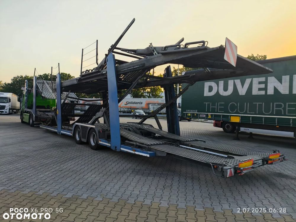 Scania LOHR 1.53 - 4