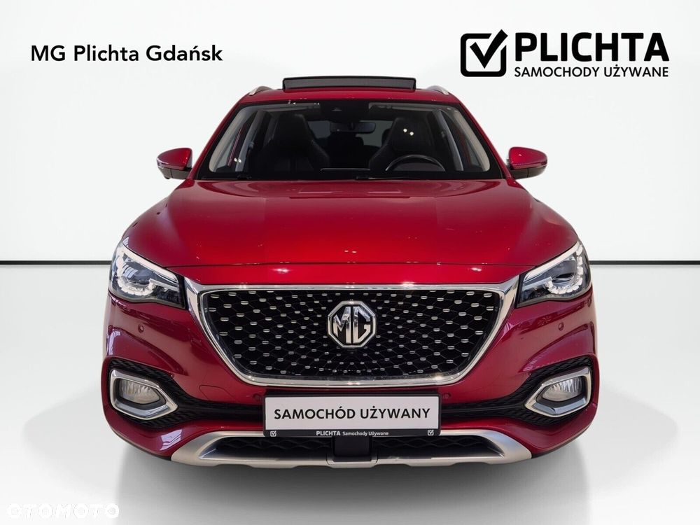 MG HS PHEV - 3