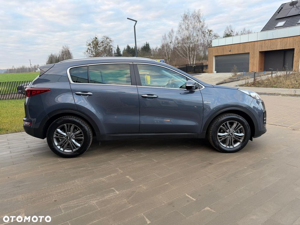 Kia Sportage 1.6 GDI 2WD Black Edition - 10