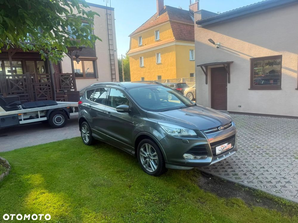 Ford Kuga 2.0 TDCi 4x4 Champions Edition - 30