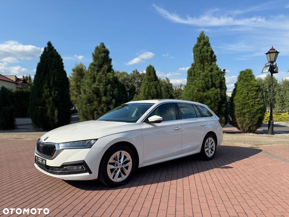 Skoda Octavia - 3