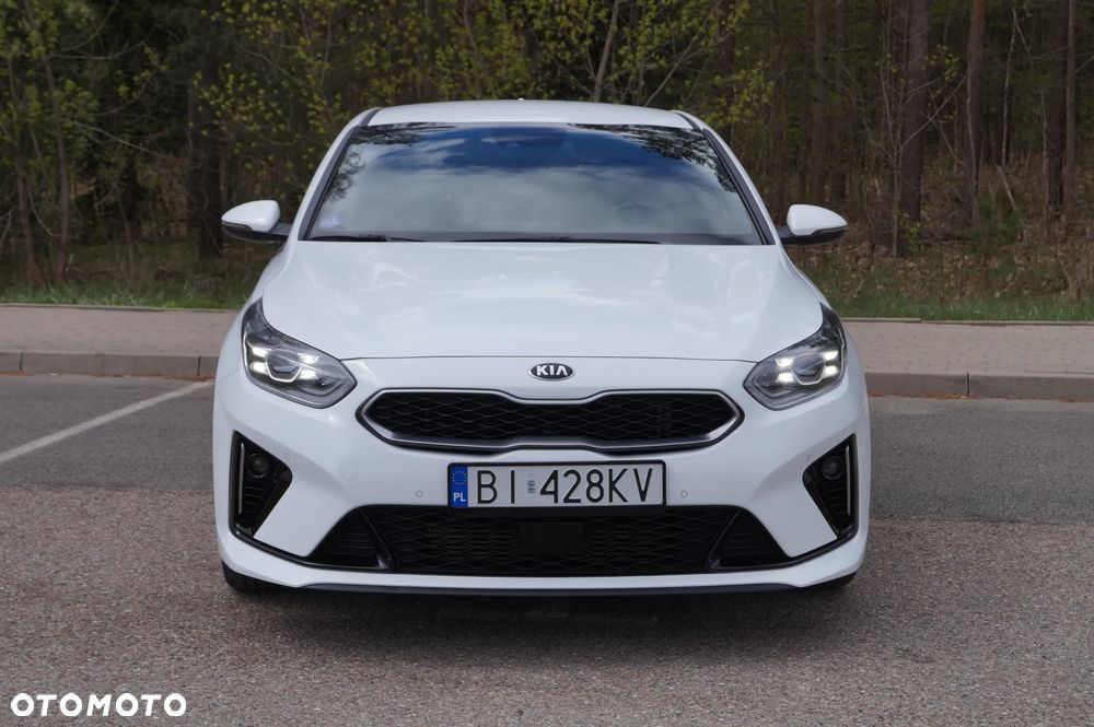 Kia ProCeed 1.5 T-GDI mHEV GT Line DCT - 2