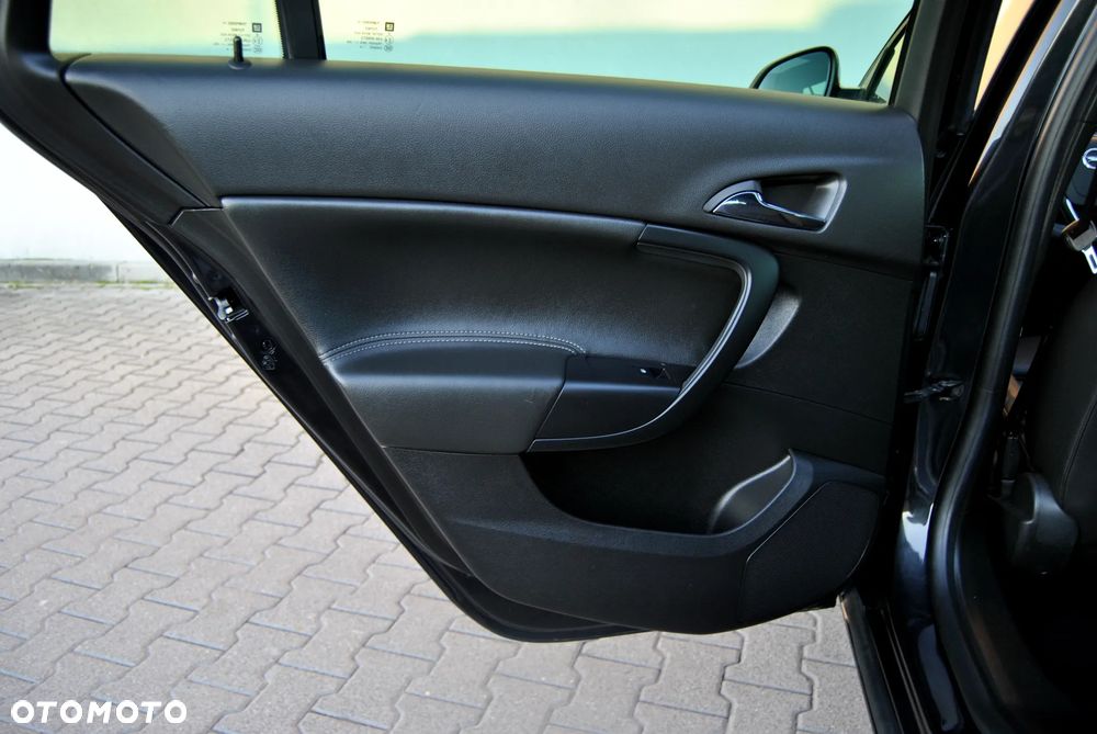 Opel Insignia 2.0 Bi Turbo CDTI Sports Tour Innovation - 18