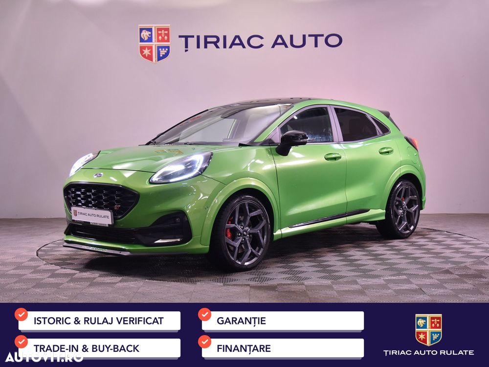 Ford Puma 1.5 EcoBoost ST X - 2