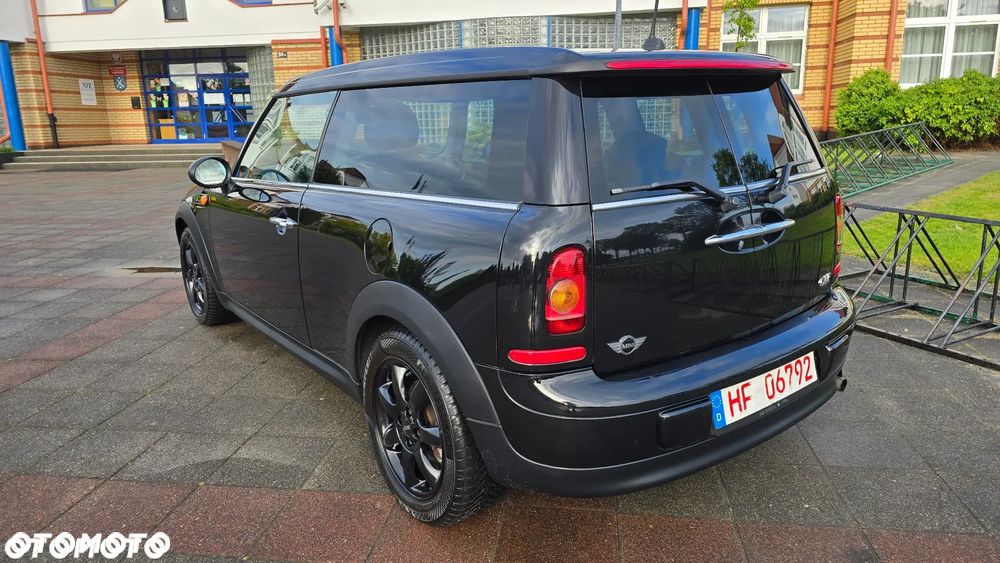 MINI Clubman - 4