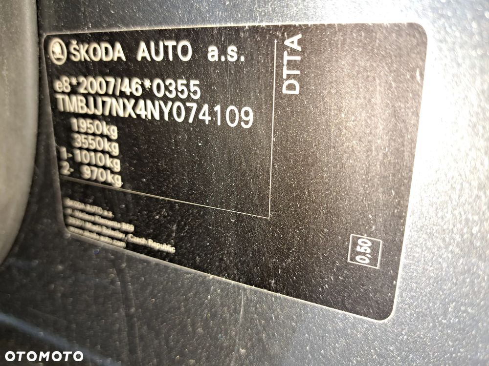 Skoda Octavia 2.0 TDI Ambition - 24